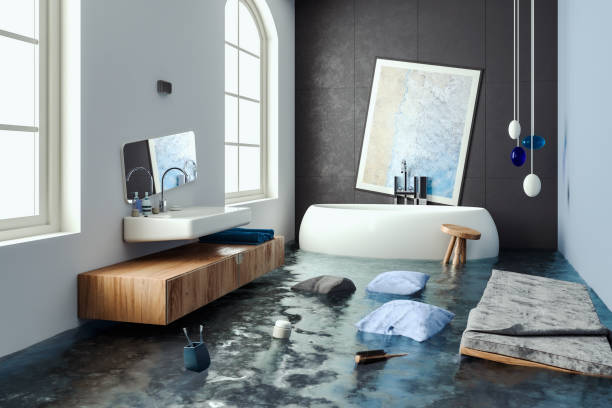 Carpet water damage restoration in SD